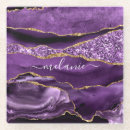 Search for geode coasters Sparkle