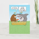 Search for funny shark cards Humourous