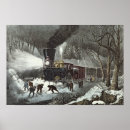 Search for c19th posters Train