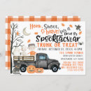 Search for trunk party invitations Trunk or treat