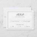 Search for quotes for rsvp cards Elegant