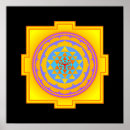 Search for sri yantra posters Symbol