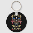 Search for soldier dad key rings Navy