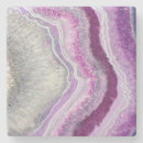Search for amethyst coasters Marble