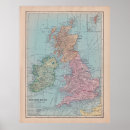 Search for england map posters Britain
