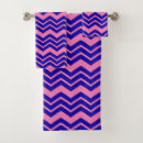 Search for chevron bath towels Zigzag