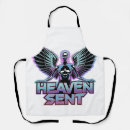 Search for angels in aprons Heaven