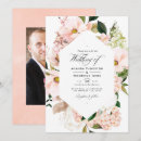 Search for trends wedding invitations Pink