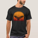 Search for scary crow tshirts Bird