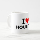 Search for houston coffee mugs Texas