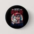 Search for easter bunny and egg badges Flower