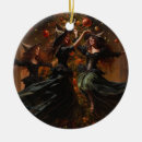Search for solstice christmas tree decorations Witchy