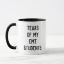 Search for emt mugs Emergency medical technician