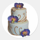Search for cake wedding stickers Flower