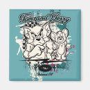 Search for cat and mouse magnets Animation