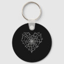 Search for halloween spider web key rings Cute