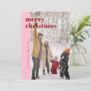 Search for bold christmas cards Minimalist