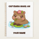 Search for capybaras office supplies Kawaii capybara