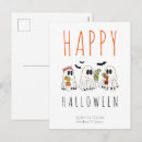 Search for halloween postcards Cute