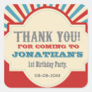 Search for circus stickers Modern