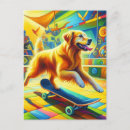 Search for retriever dog postcards Funny