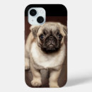 Search for cute pug iphone cases Puppy