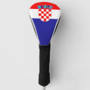 Search for croatia flag golf head covers Croatian