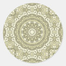 Search for vintage wallpaper stickers Damask