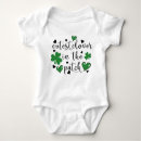 Search for st patricks day baby clothes Lucky