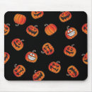 Search for pumpkins carving mousepads Autumn
