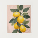 Search for lemon watercolor art Fruits