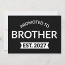 Search for big brothers invitations For him