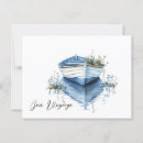 Search for simplistic postcards Blue