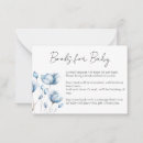 Search for baby boy note cards Floral