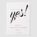 Search for getting married engagement party invitations Future mr and mrs