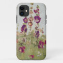 Search for hollyhocks iphone cases Flowers