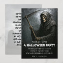 Search for grim reaper invitations Graveyard