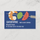 Search for shrimp business cards Chef