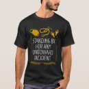 Search for preparedness tshirts Response