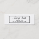 Search for graduation name business cards Graduate