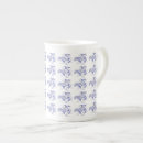 Search for blue and white china mugs Family