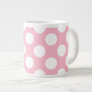 Search for big dots mugs Polka dot pattern