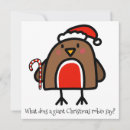 Search for cartoon father christmas cards Dad joke