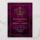 Search for amethyst birthday invitations Gemstone