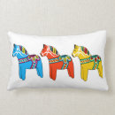 Search for christmas horse cushions Sweden