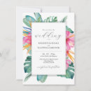 Search for beach 4x6 wedding invitations Watercolor