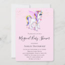 Search for fantasy cute baby shower invitations Fairytale