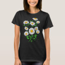 Search for marguerite tshirts Daisy