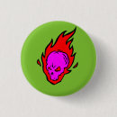 Search for flaming skull badges Bones