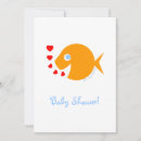 Search for goldfish invitations Cartoon